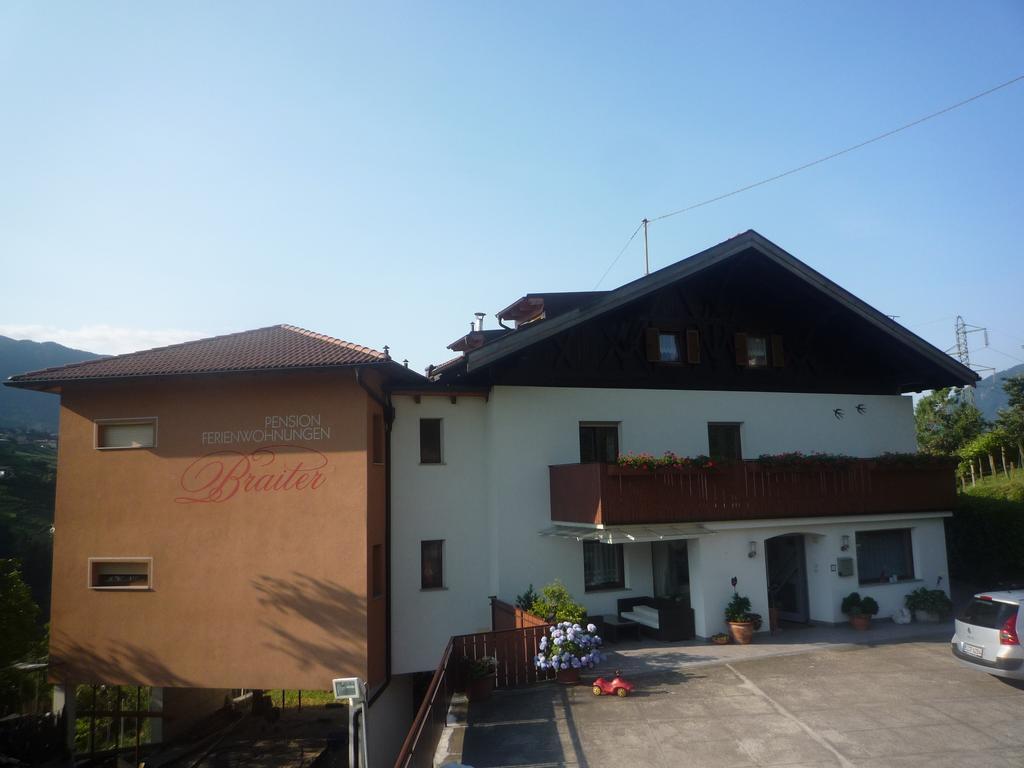 Ferienwohnungen Braiter Rifiano Exterior photo